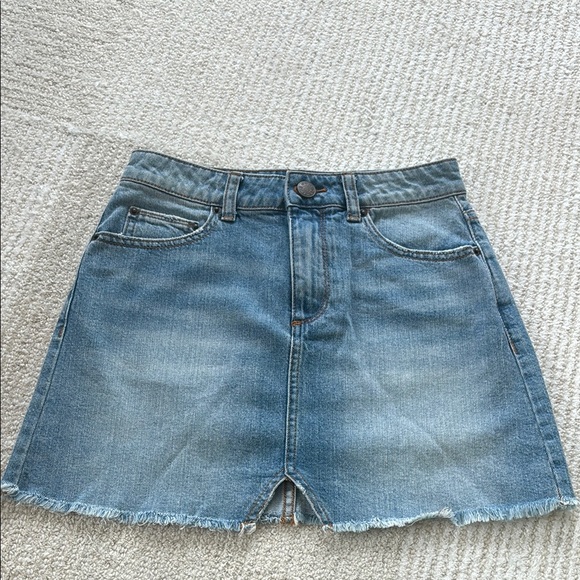 BDG Denim Mini Skirt - Picture 1 of 3